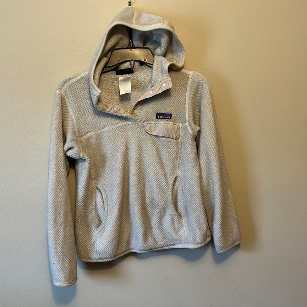 Patagonia Re-Tool Fleece